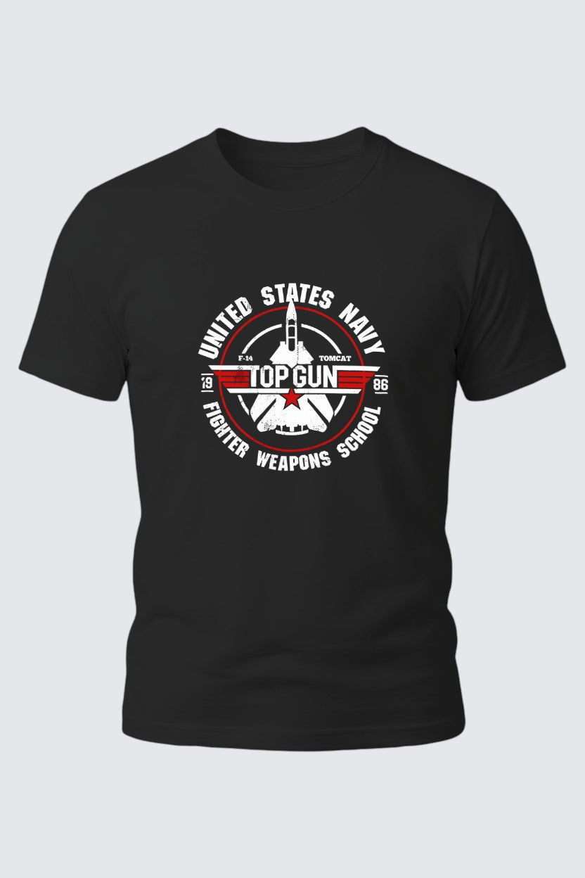 The Mach-6 Interceptor Tee