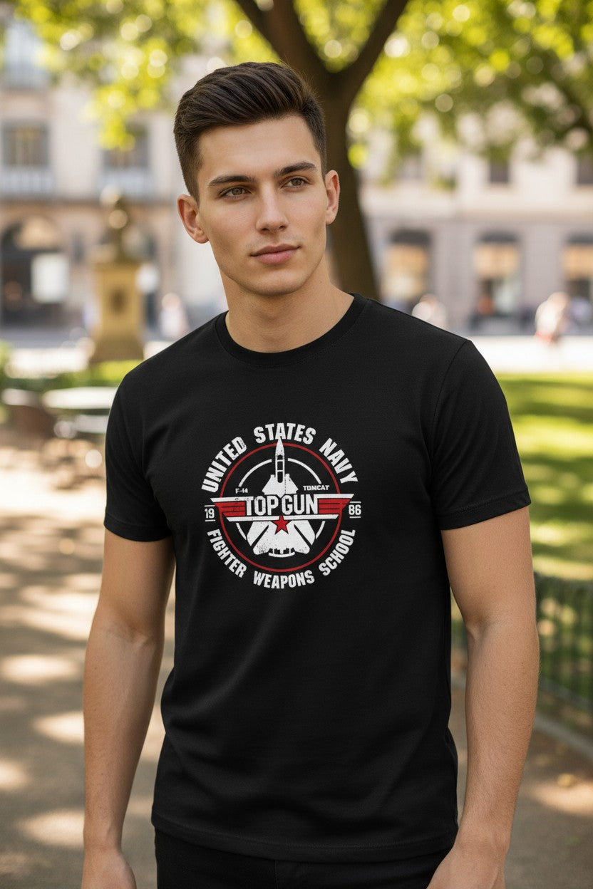 The Mach-6 Interceptor Tee
