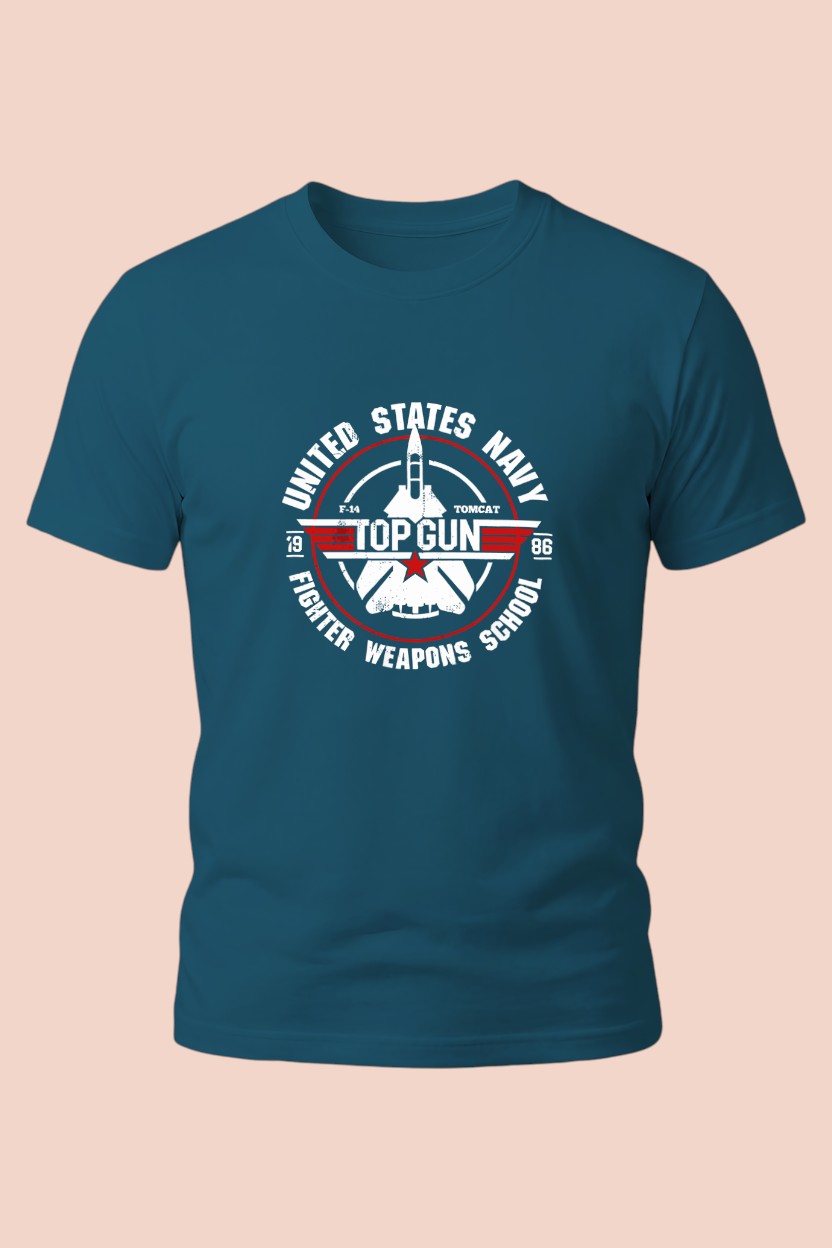 The Mach-6 Interceptor Tee