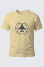 The Afterburner Blueprint Tee