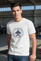 The Afterburner Blueprint Tee
