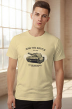 The Vanguard Iron Tee