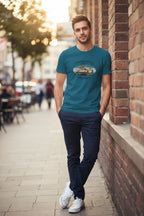The Vanguard Iron Tee