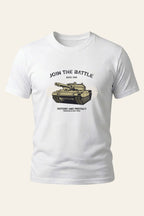 The Vanguard Iron Tee