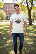 The Vanguard Iron Tee