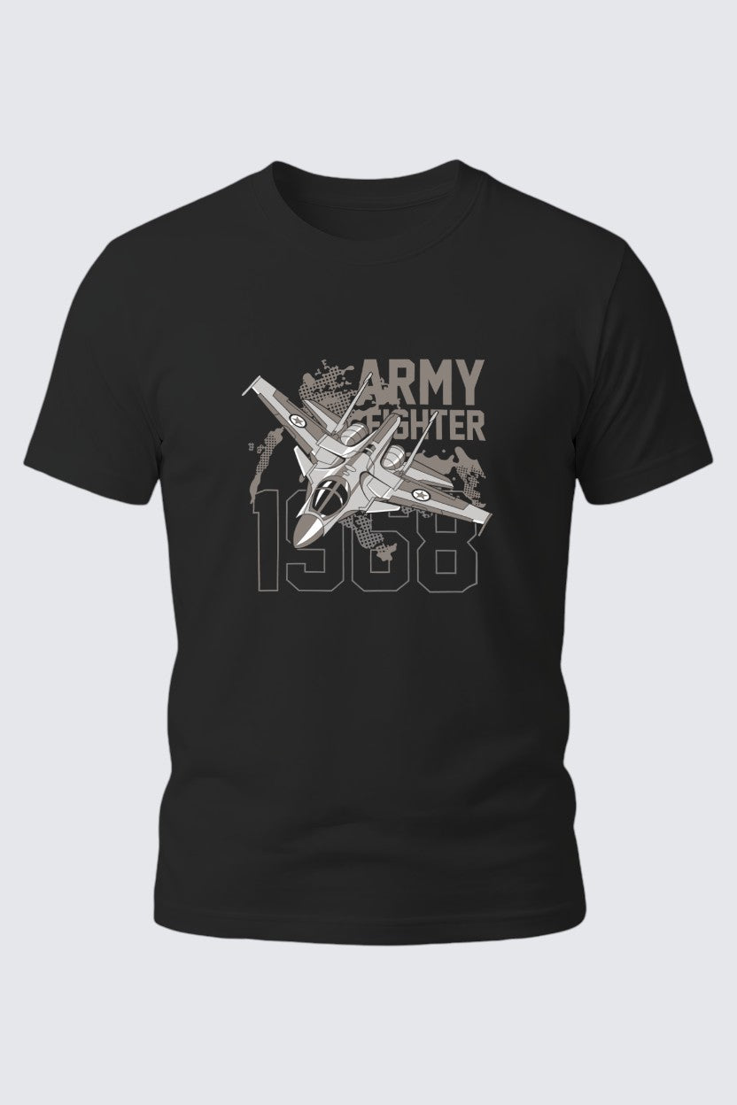 The Mach-6 Interceptor Tee