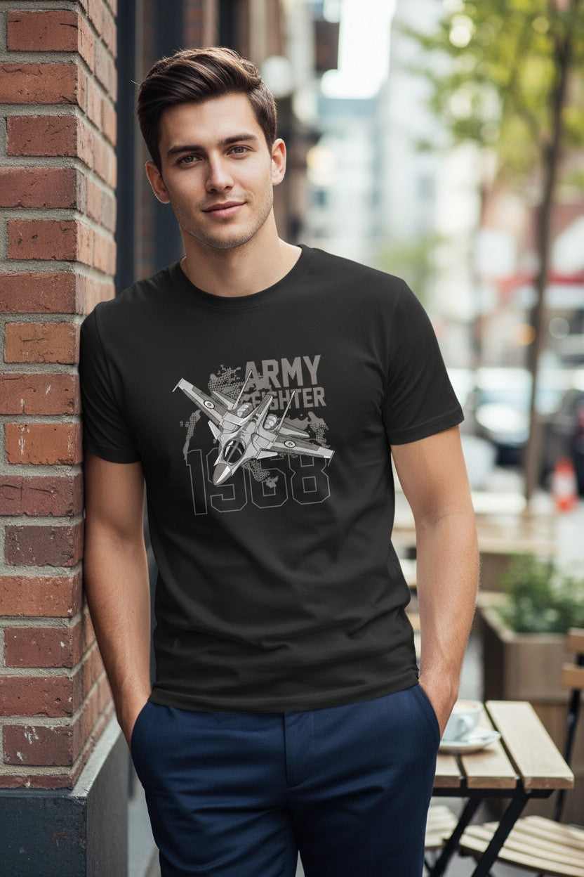 The Mach-6 Interceptor Tee