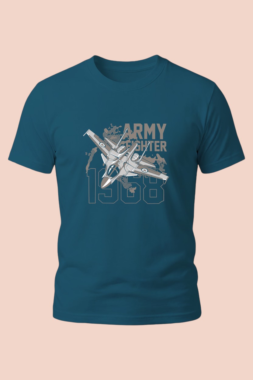 The Mach-6 Interceptor Tee