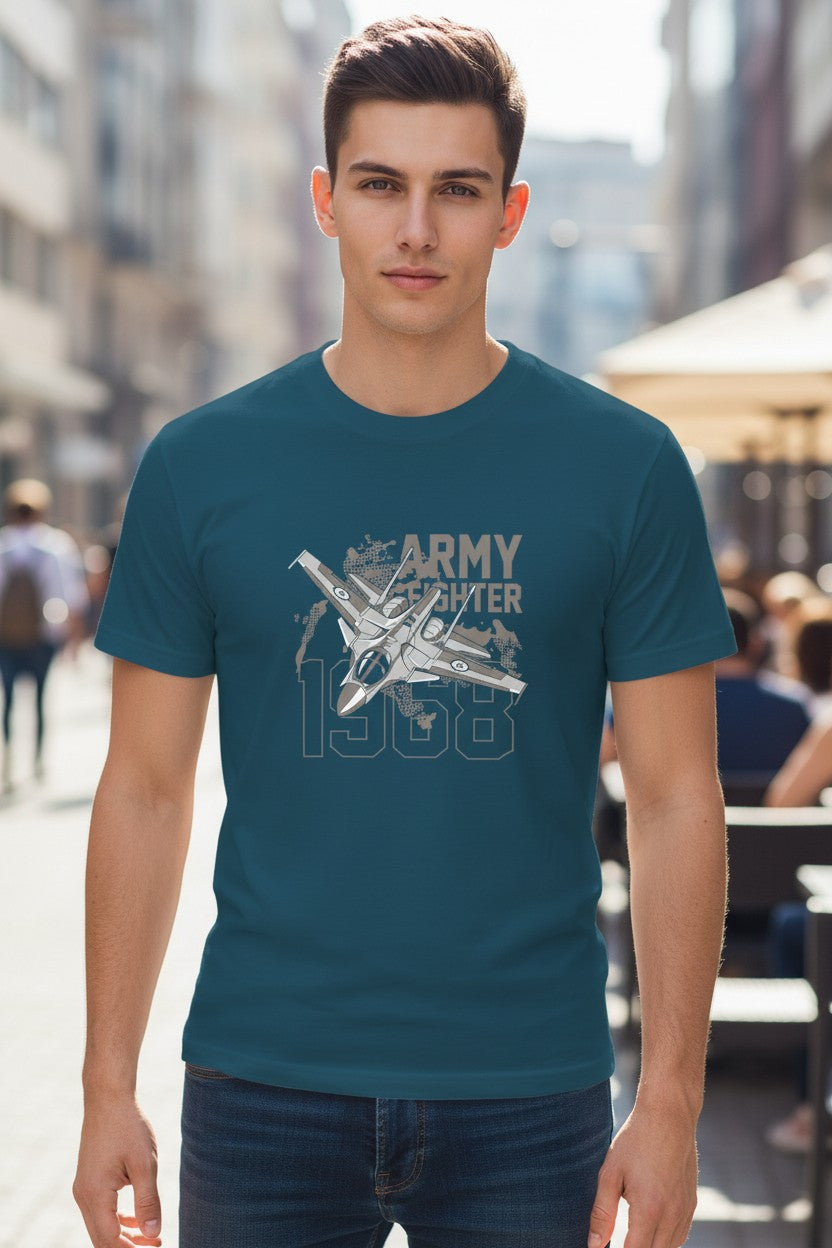 The Mach-6 Interceptor Tee