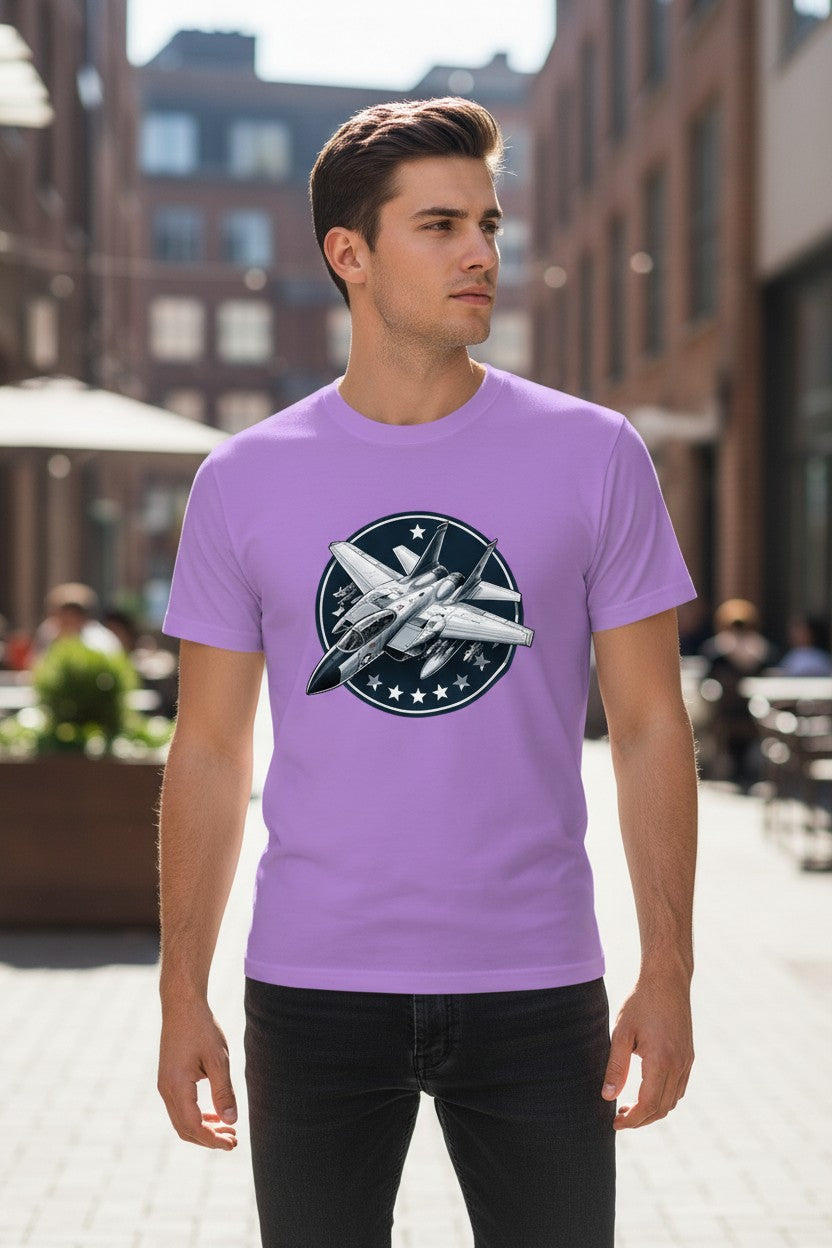 The Night-Ops Squadron Tee