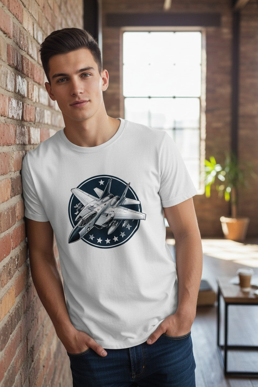 The Night-Ops Squadron Tee