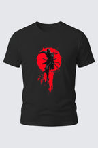 The Blood-Sun Shinobi Tee