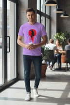 The Blood-Sun Shinobi Tee