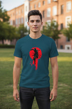 The Blood-Sun Shinobi Tee
