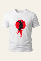 The Blood-Sun Shinobi Tee