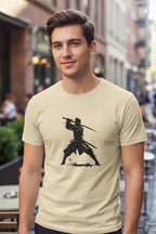 The Katana Ink-Wash Tee