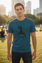 The Katana Ink-Wash Tee