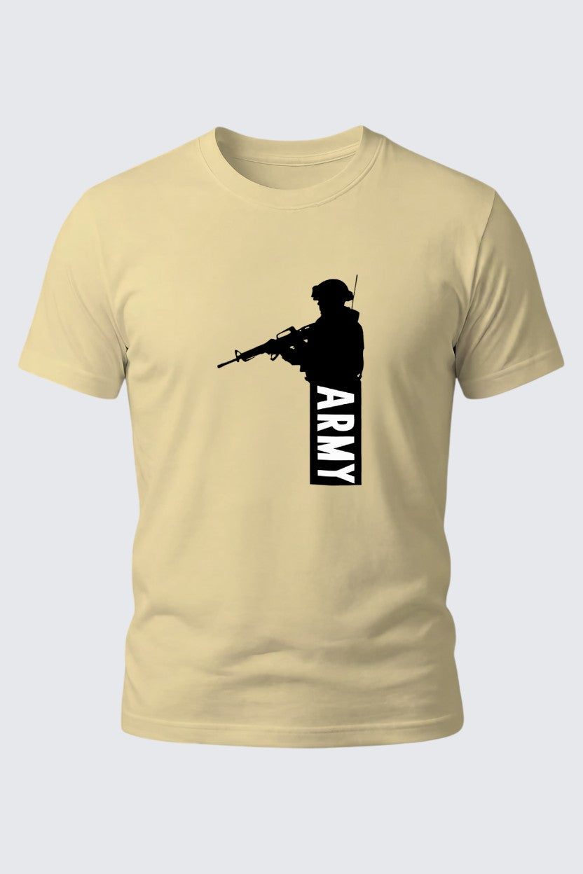 The Sentry Column Tee