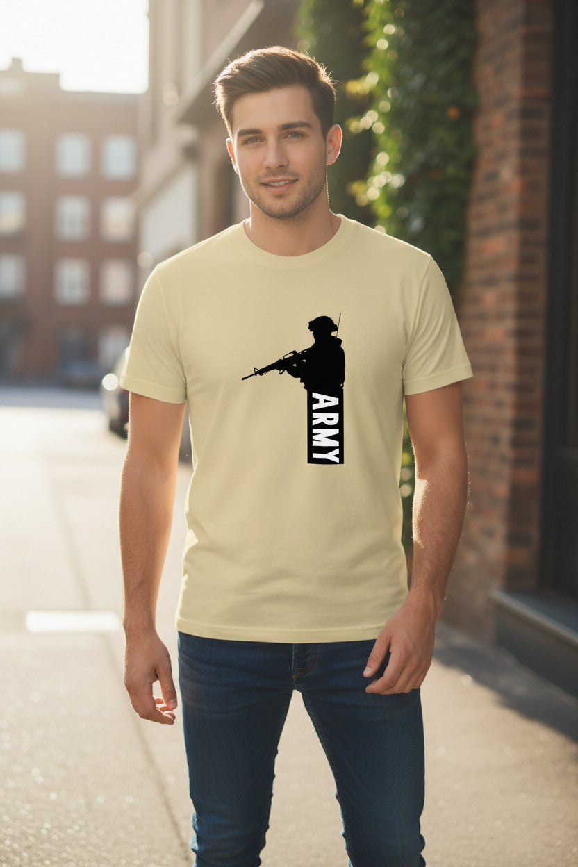 The Sentry Column Tee