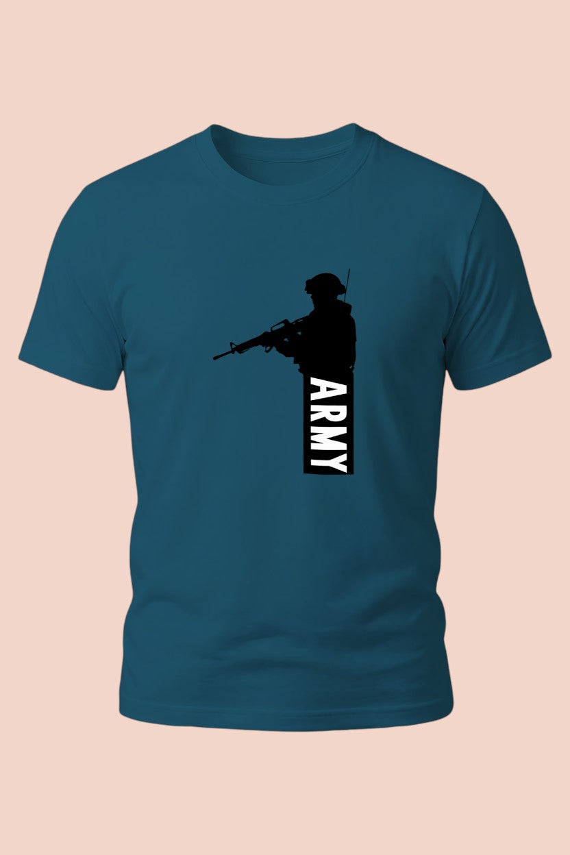 The Sentry Column Tee