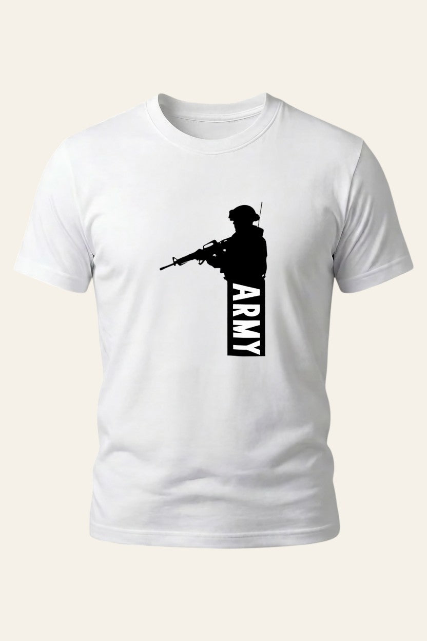 The Sentry Column Tee