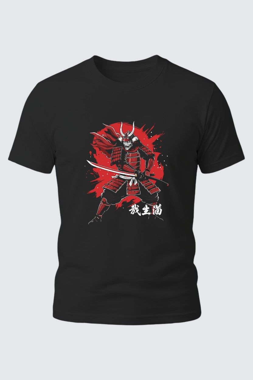 The Shogun’s Fury Tee