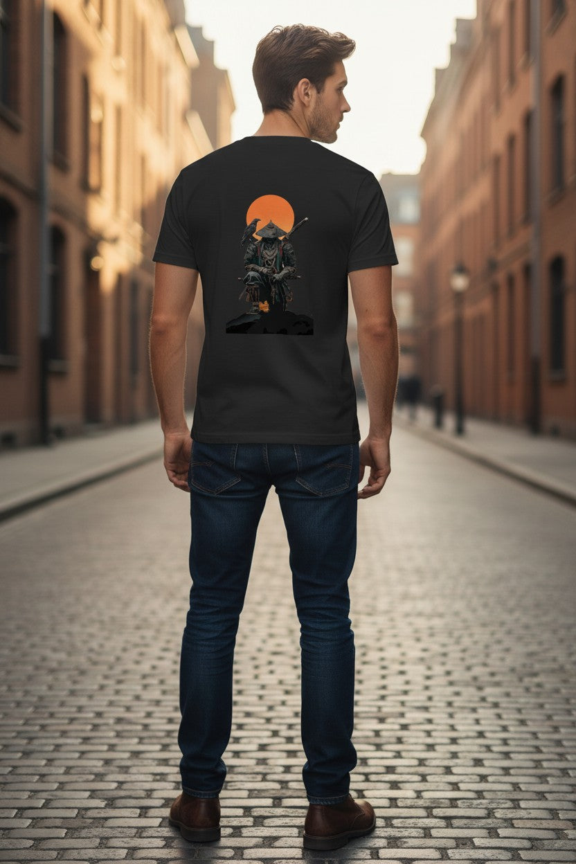 The Crow’s Vigil Tee
