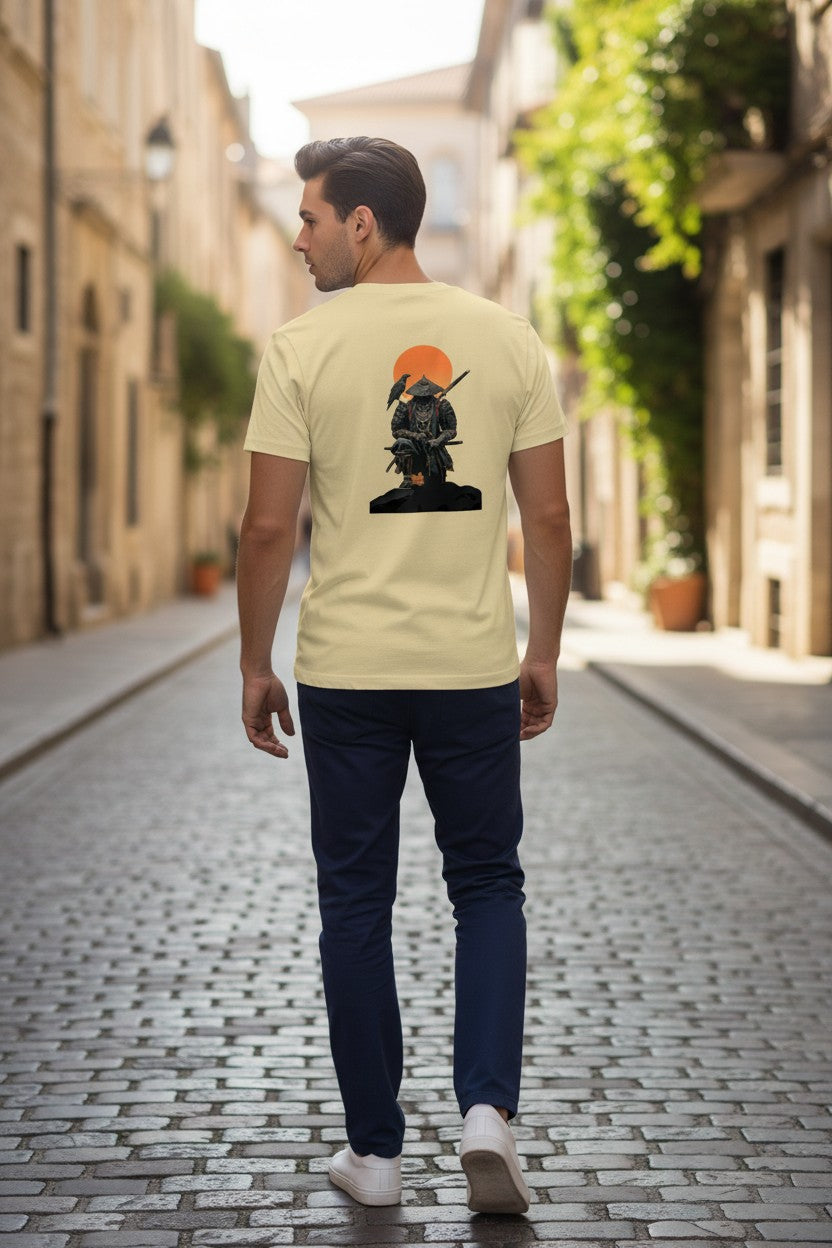 The Crow’s Vigil Tee