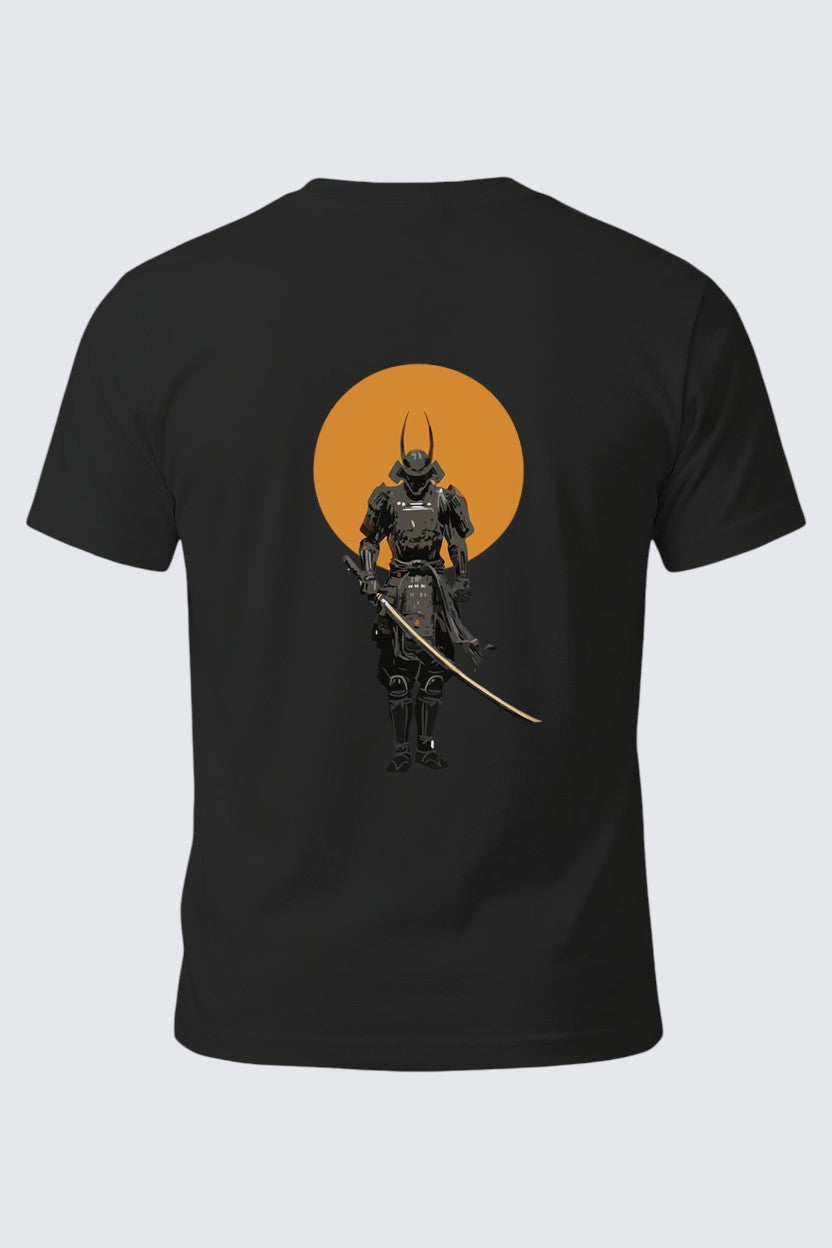 The "Sunset Shogun" Warrior Tee