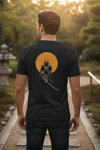 The "Sunset Shogun" Warrior Tee