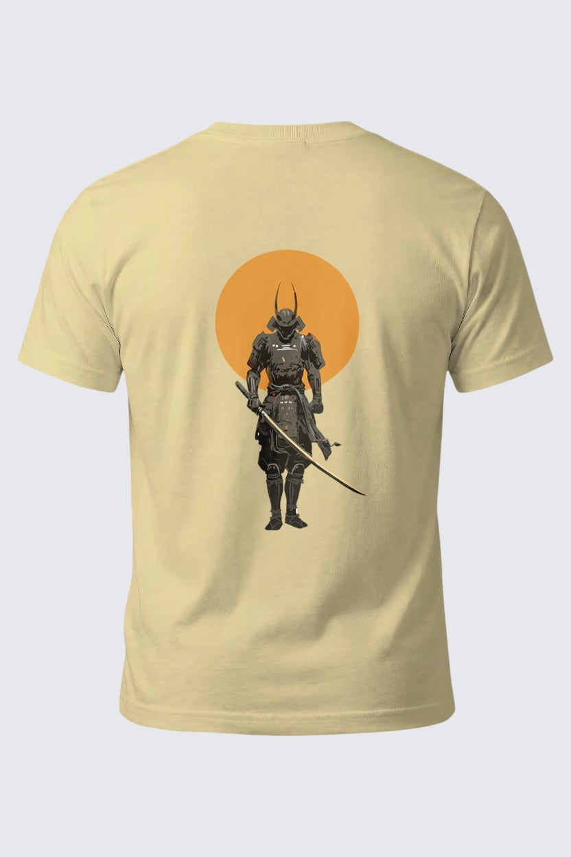 The "Sunset Shogun" Warrior Tee