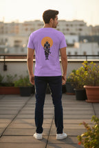 The "Sunset Shogun" Warrior Tee