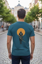 The "Sunset Shogun" Warrior Tee