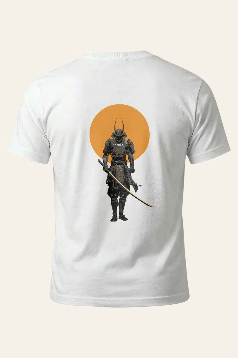 The "Sunset Shogun" Warrior Tee