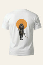 The "Sunset Shogun" Warrior Tee