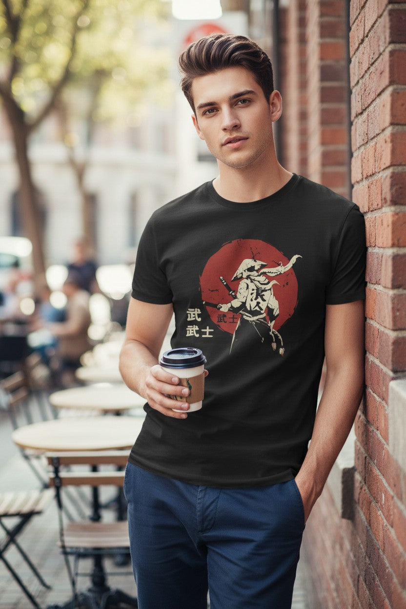 The Bushido Ink Tee