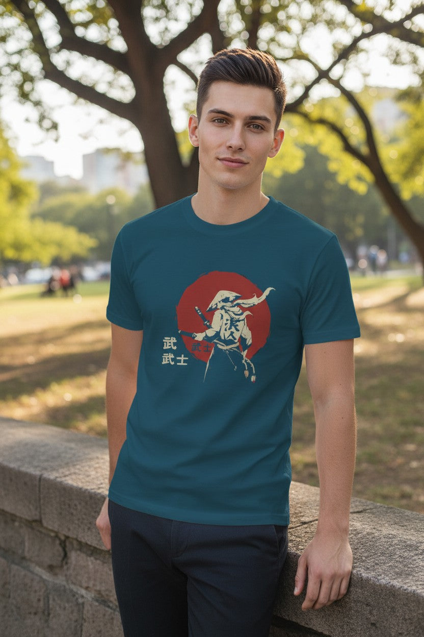 The Bushido Ink Tee