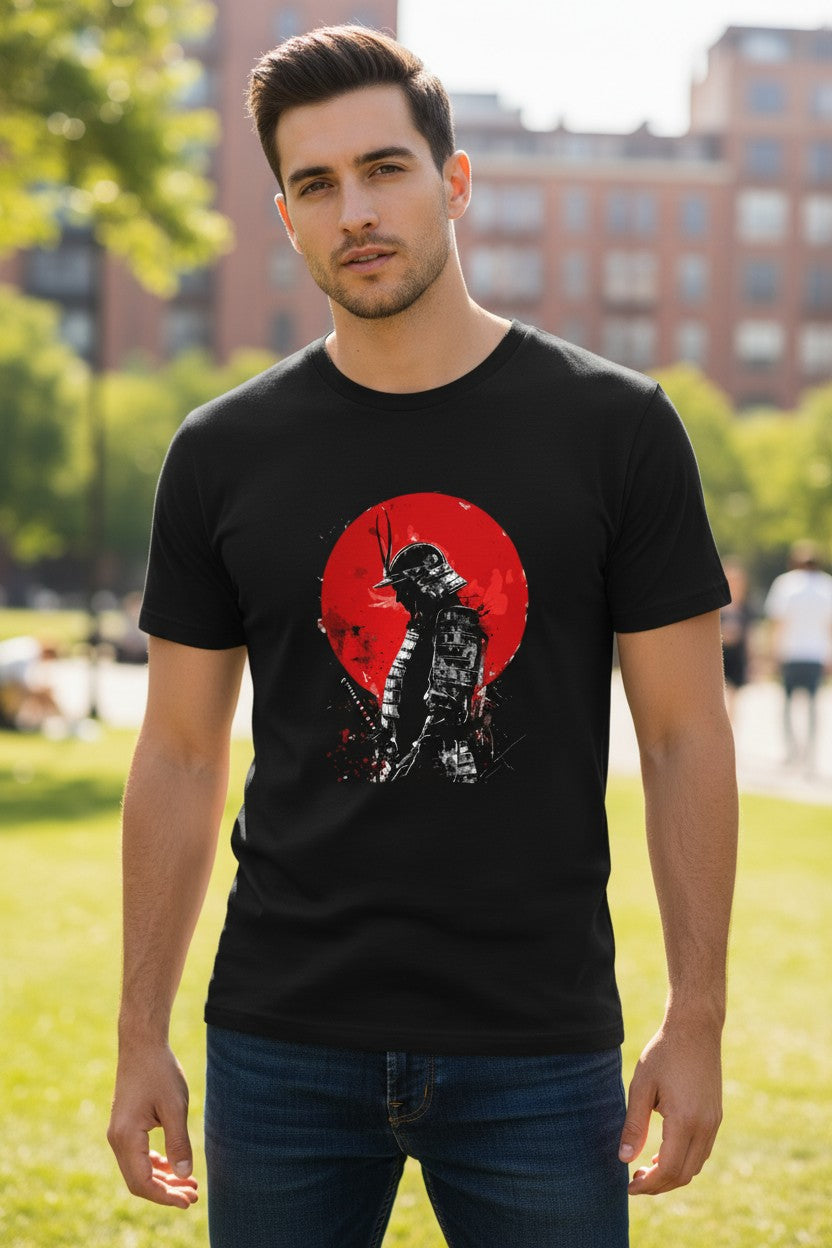 The Sanguine Shogun Tee