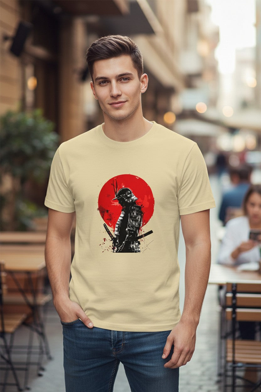 The Sanguine Shogun Tee