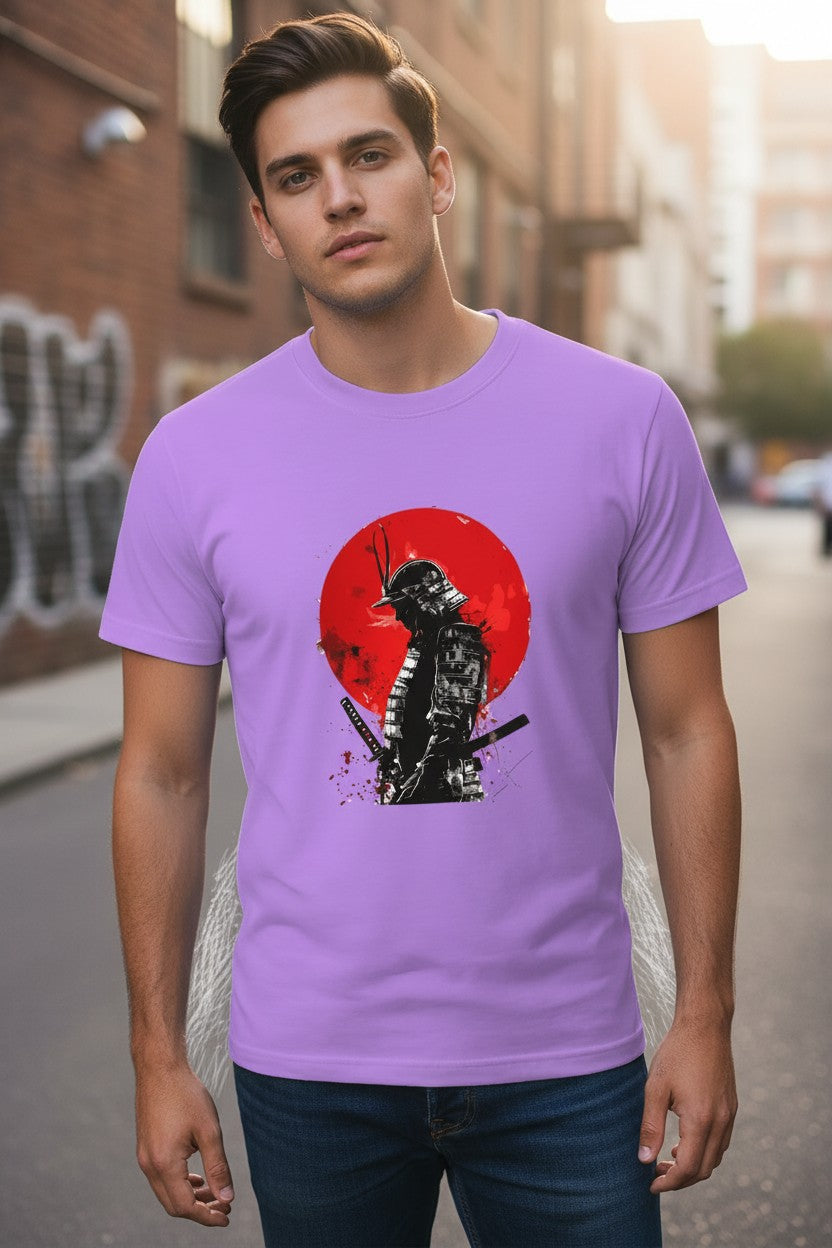 The Sanguine Shogun Tee
