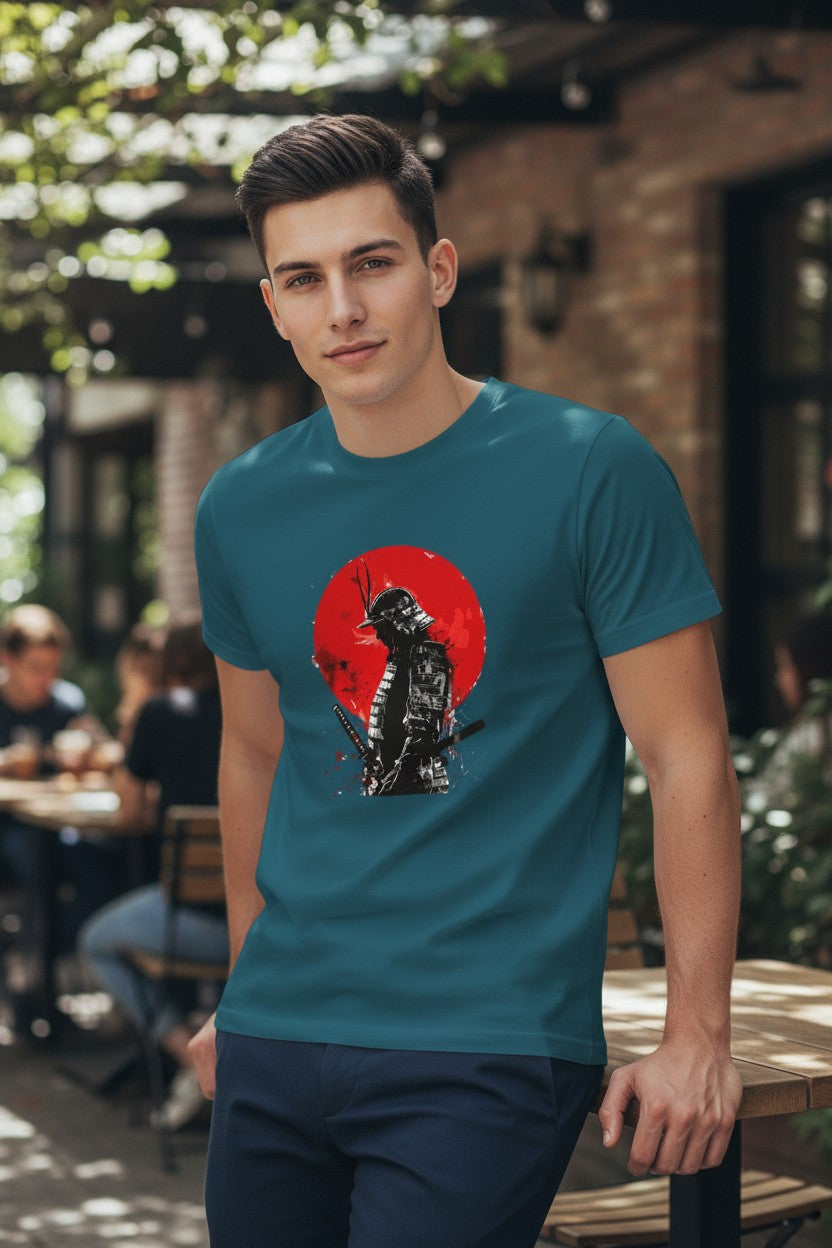 The Sanguine Shogun Tee