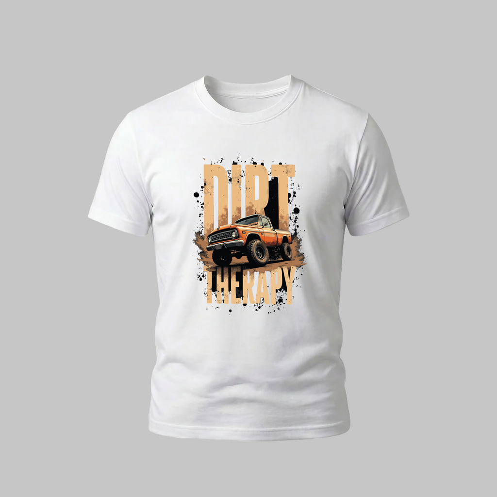 Dirt Therapy Tee