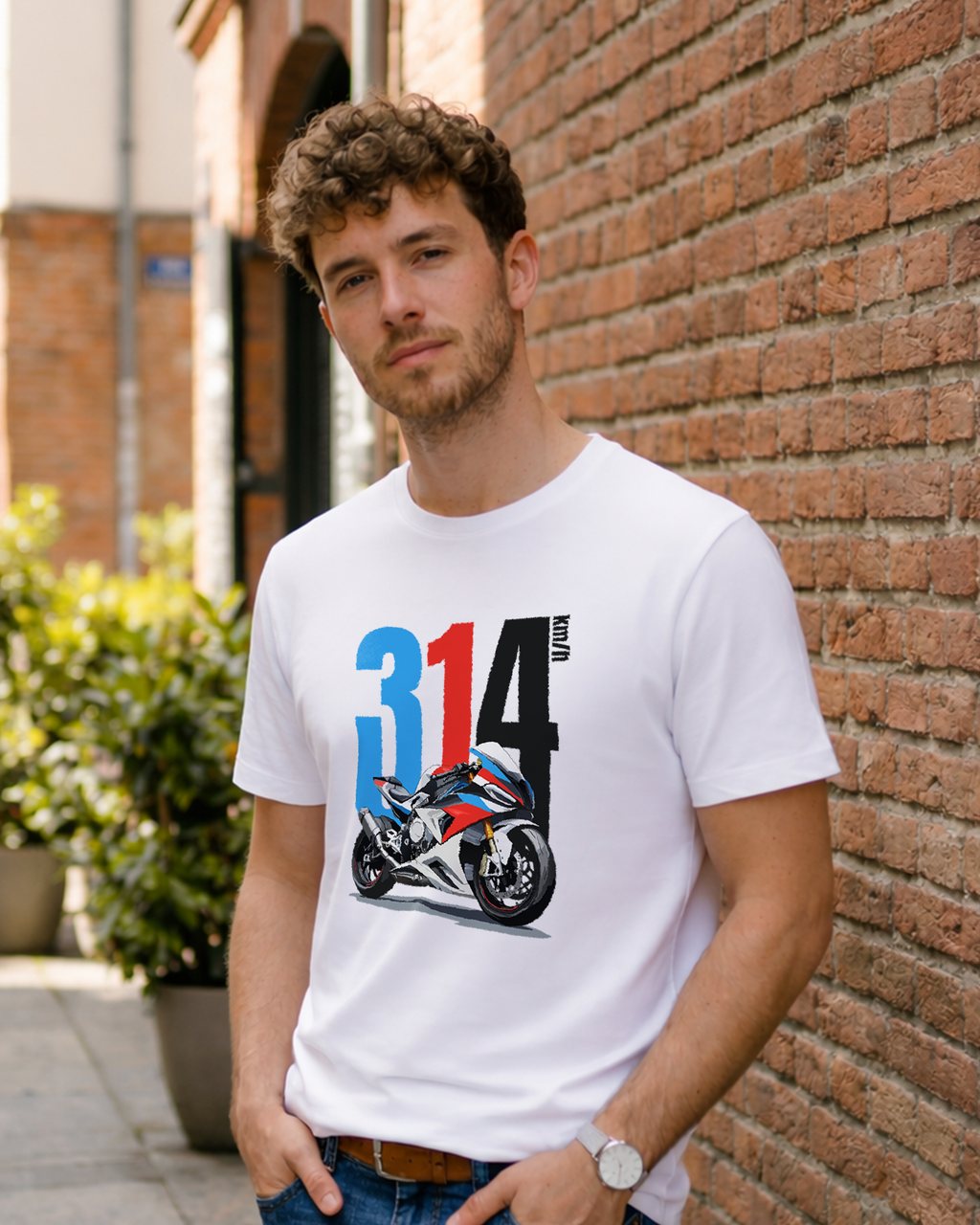Apex 314 Tee
