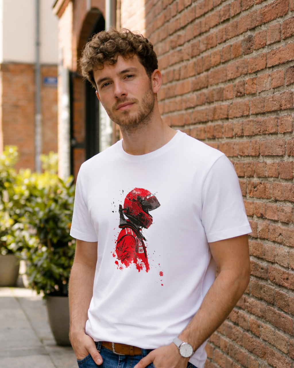 The Apex Instinct Tee
