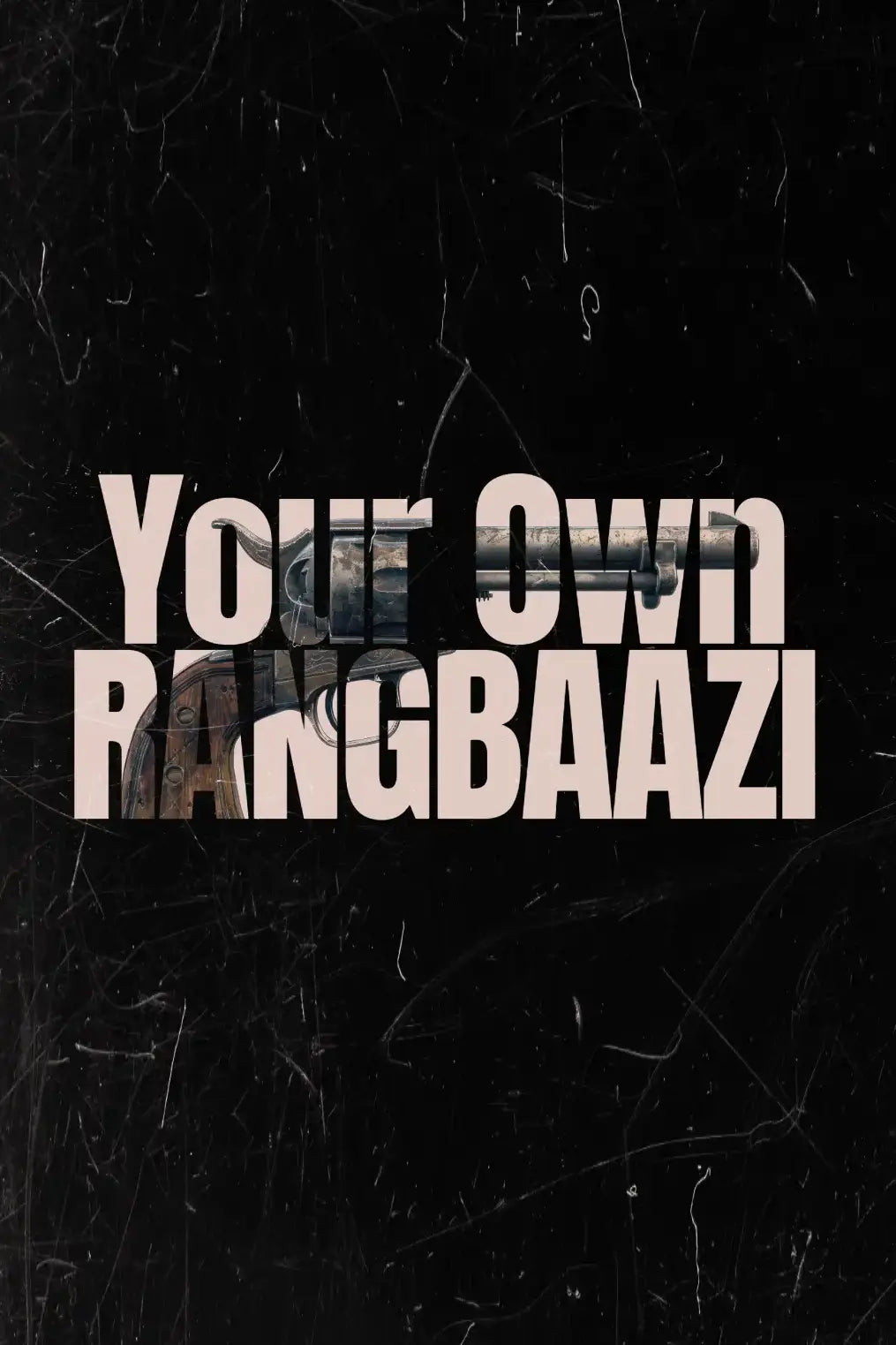 Your own Rangbazi ( Customize Your T-shirt )